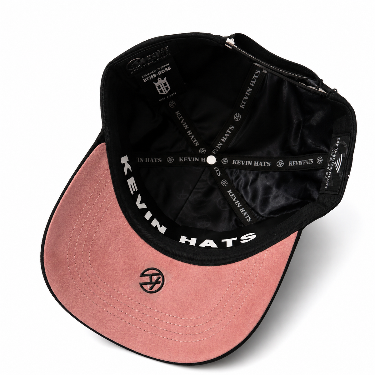Big Boss x Kevin Hats - "NY Sakura"