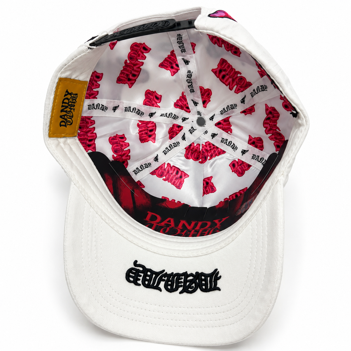 Dandy Hats x Tombochio - "For All Our Haters"