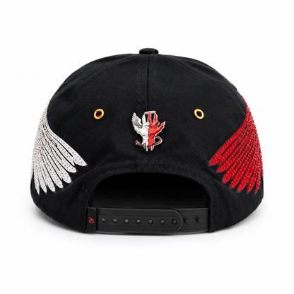 The Boss Hats - NY "Ángel y Demonio"