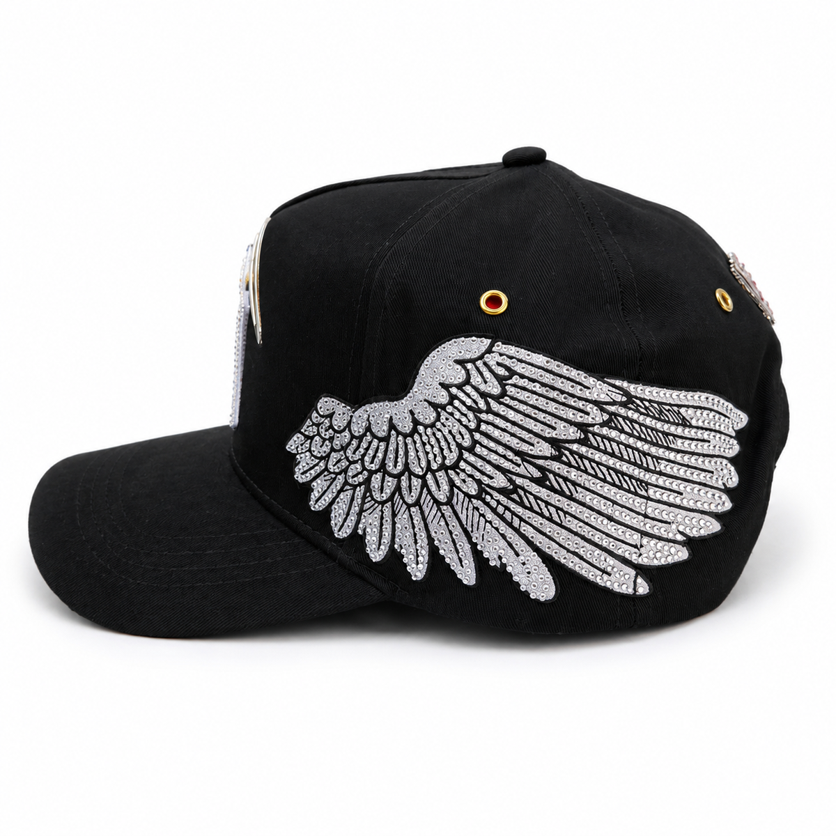 The Boss Hats - NY "Ángel y Demonio"