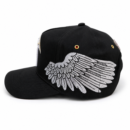 The Boss Hats - NY "Ángel y Demonio"
