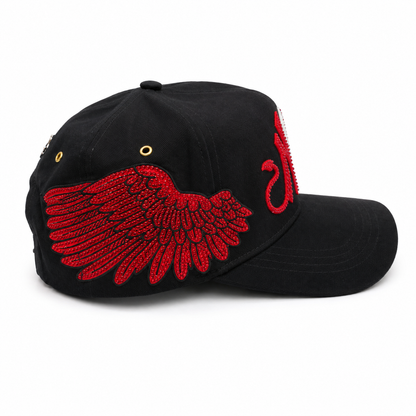 The Boss Hats - NY "Ángel y Demonio"