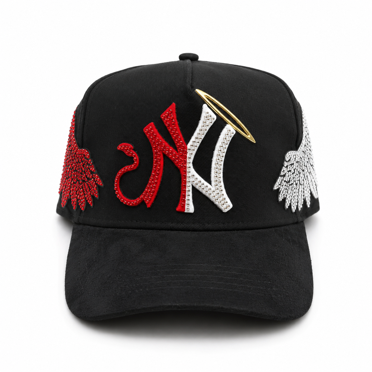 The Boss Hats - NY "Ángel y Demonio"