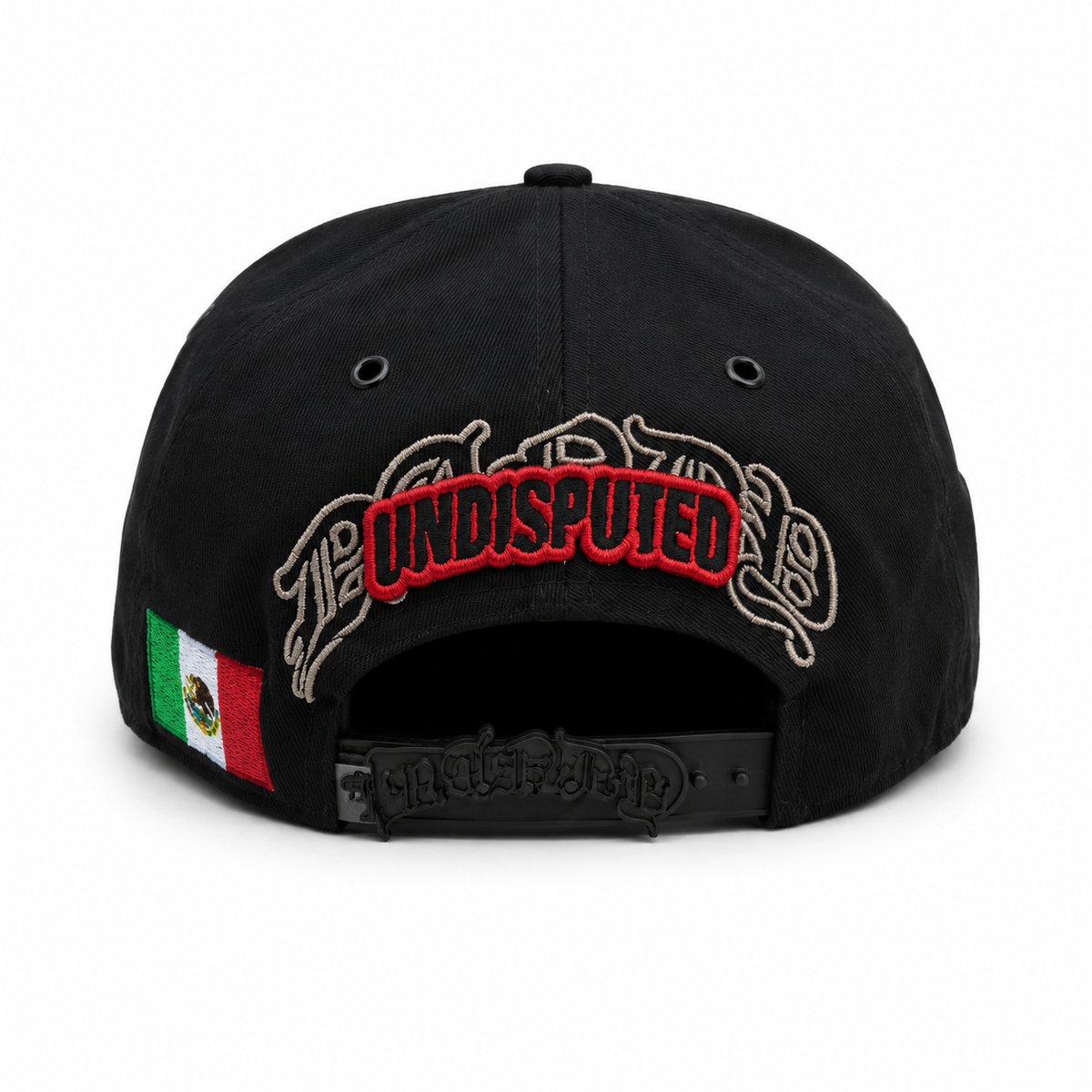 Dandy Hats x Canelo Álvarez - "Undisputed"
