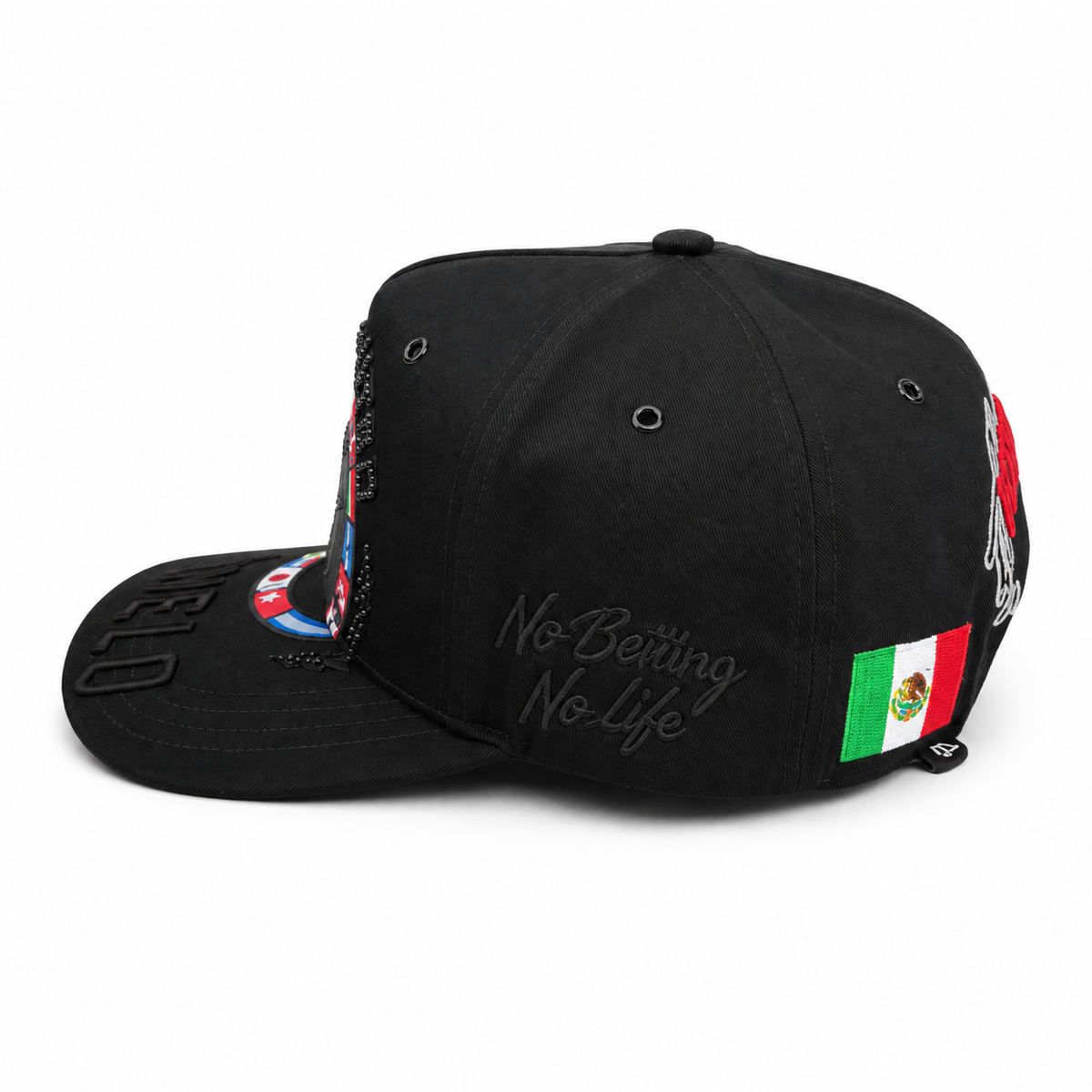 Dandy Hats x Canelo Álvarez - "Undisputed"