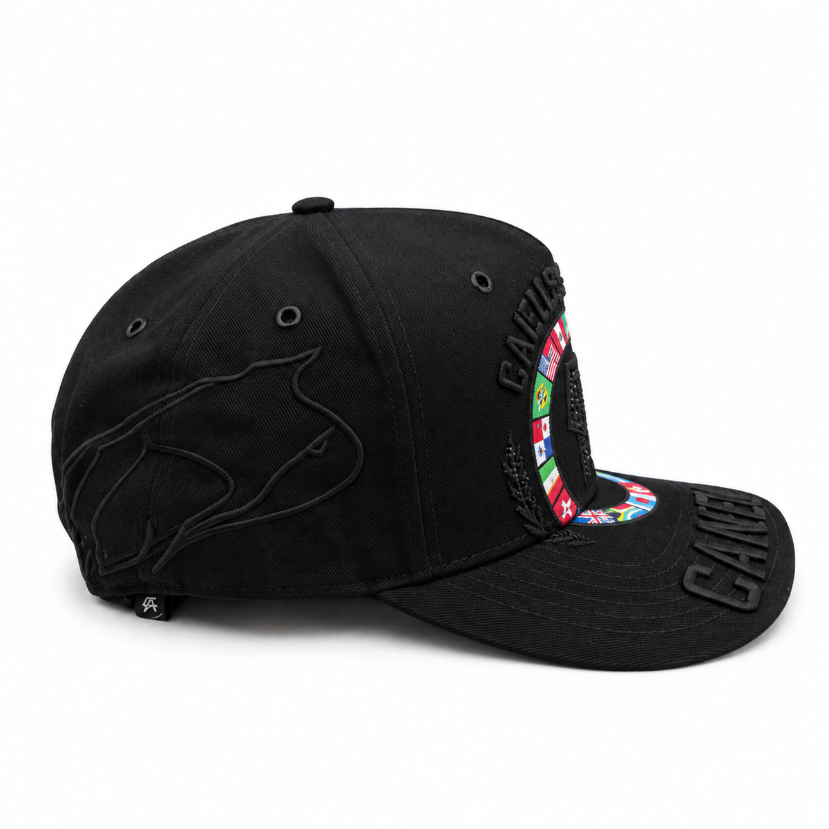Dandy Hats x Canelo Álvarez - "Undisputed"