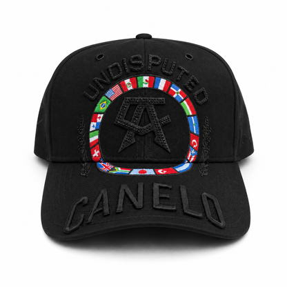 Dandy Hats x Canelo Álvarez - "Undisputed"