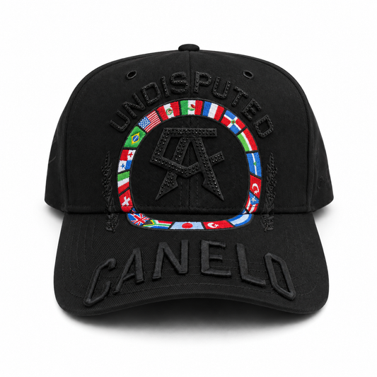 Dandy Hats x Canelo Álvarez - "Undisputed"