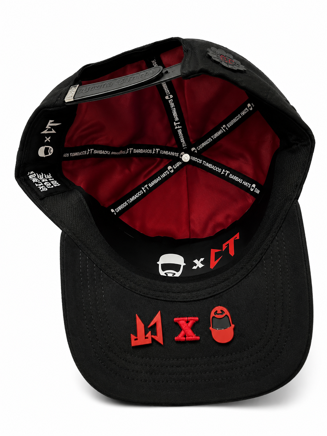 Barbas Hats x CT - "Koridosu Tunbādosu"