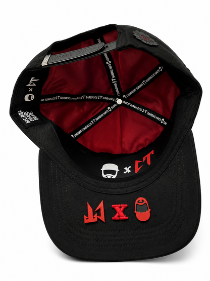 Barbas Hats x CT - "Koridosu Tunbādosu"