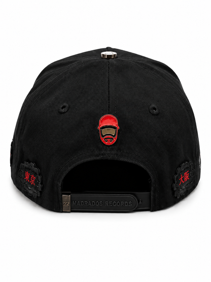 Barbas Hats x CT - "Koridosu Tunbādosu"