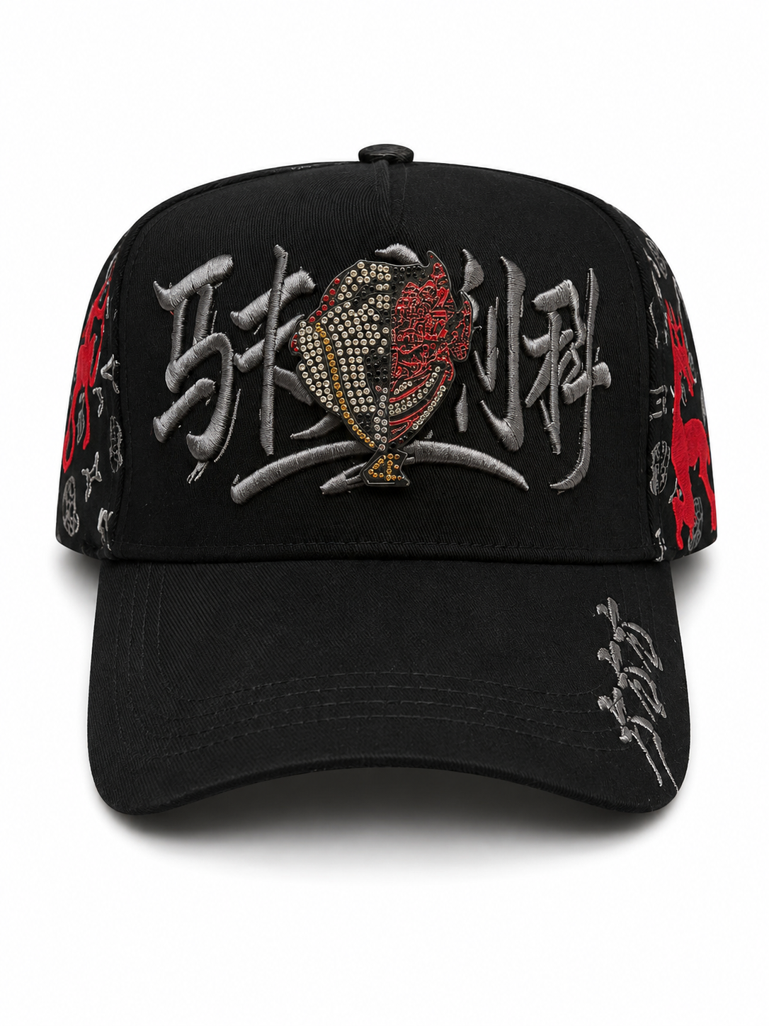 Chava Hats - "Tropa del Infierno"