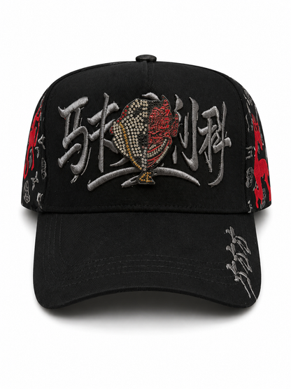 Chava Hats - "Tropa del Infierno"