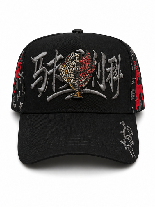 Chava Hats - "Tropa del Infierno"