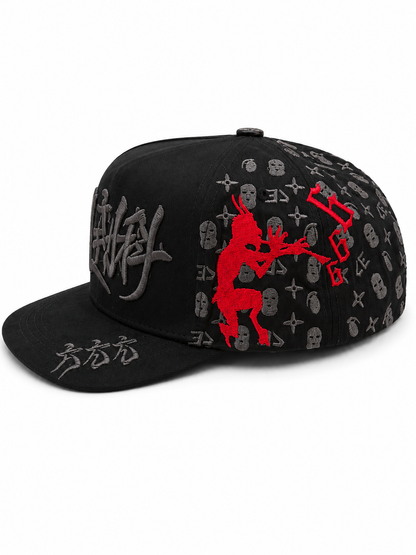 Chava Hats - "Tropa del Infierno"
