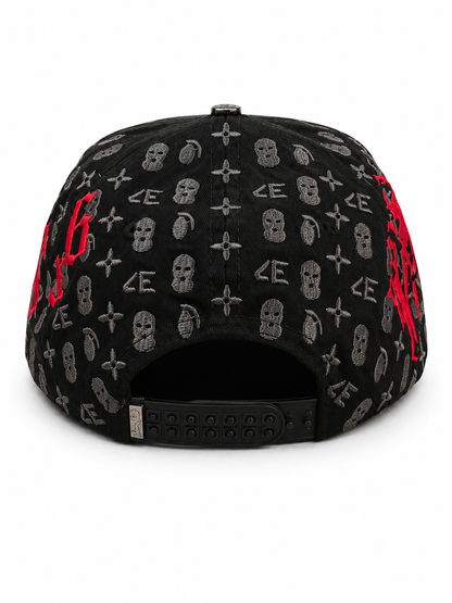 Chava Hats - "Tropa del Infierno"