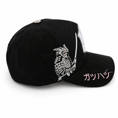 GTZ Hats - "Samurai Sakura"