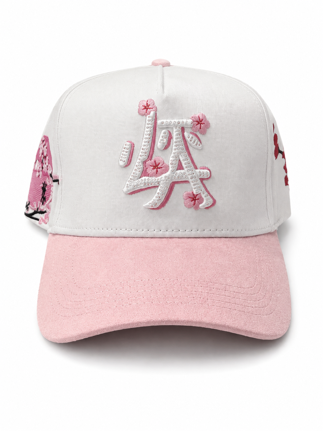 Chacon Hats - "LA Japan Cherry Blossom"