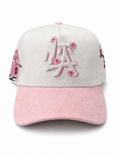 Chacon Hats - "LA Japan Cherry Blossom"