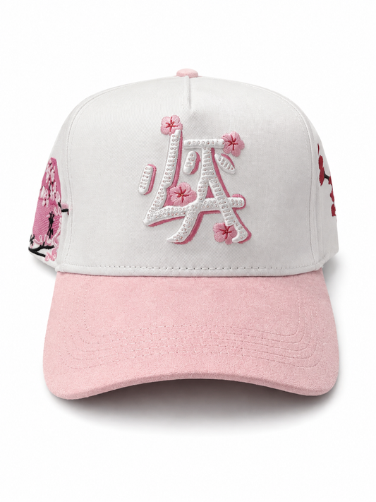 Chacon Hats - "LA Japan Cherry Blossom"