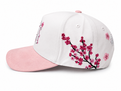 Chacon Hats - "LA Japan Cherry Blossom"