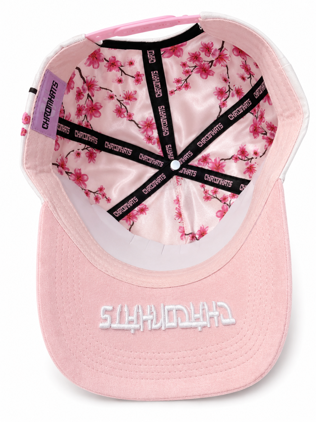 Chacon Hats - "LA Japan Cherry Blossom"