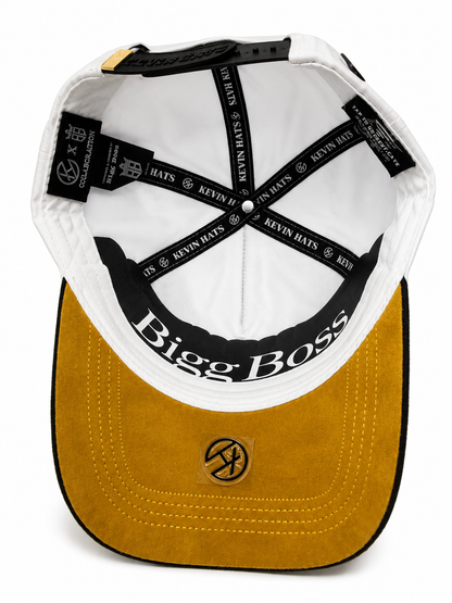 Bigg Boss - "LA Dodgers" White Gold