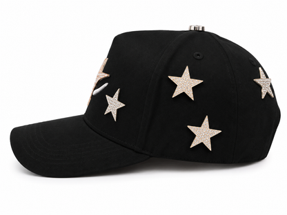 Barbas Hats  x CT - "Galaxy Gold"