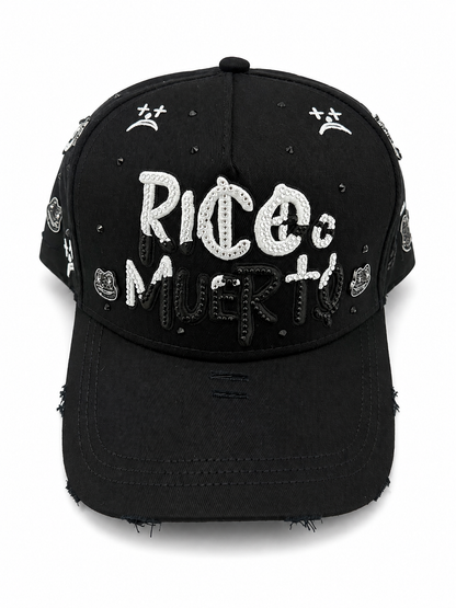 MZ Hats - "Rico o Muerto Ying Yang"