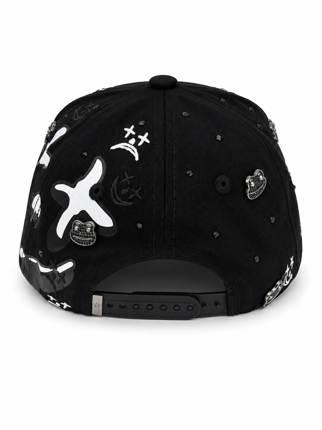 MZ Hats - "Rico o Muerto Ying Yang"