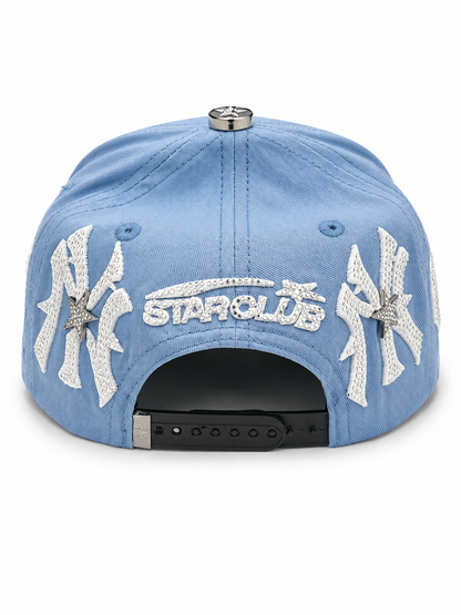 Star Hats Club - "NY Frozen All Around"