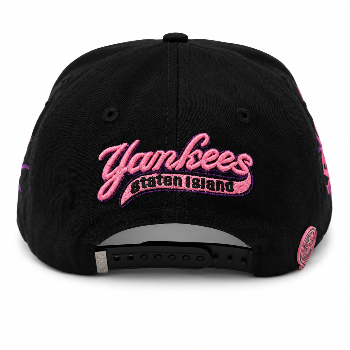 Big Boss x Kevin Hats - "NY Crystal Pink"