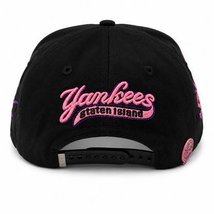 Big Boss x Kevin Hats - "NY Crystal Pink"