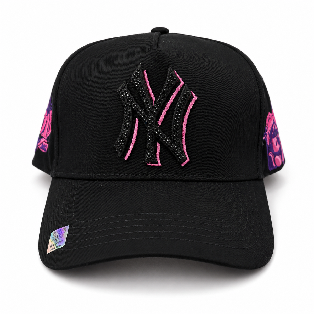 Big Boss x Kevin Hats - "NY Crystal Pink"