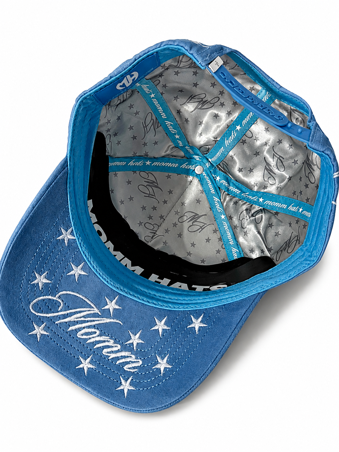 Momm Hats - "Blue Angel"