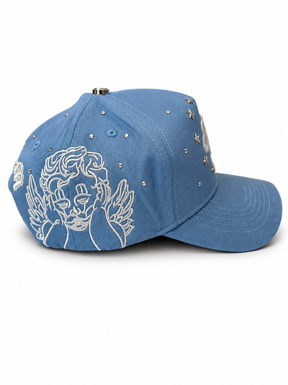 Momm Hats - "Blue Angel"