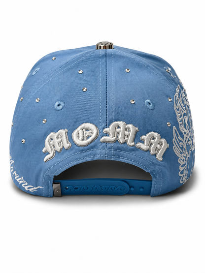 Momm Hats - "Blue Angel"