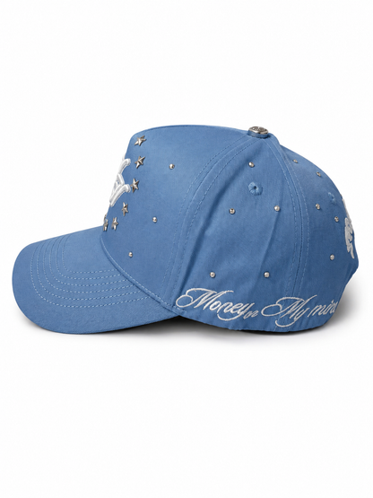 Momm Hats - "Blue Angel"
