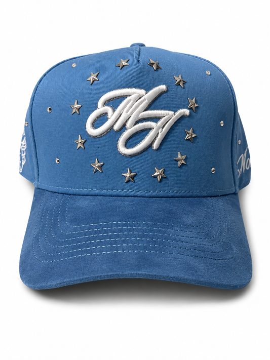 Momm Hats - "Blue Angel"