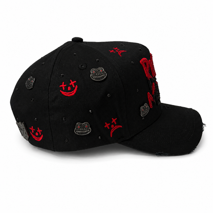 MZ Hats - "Rico o Muerto"