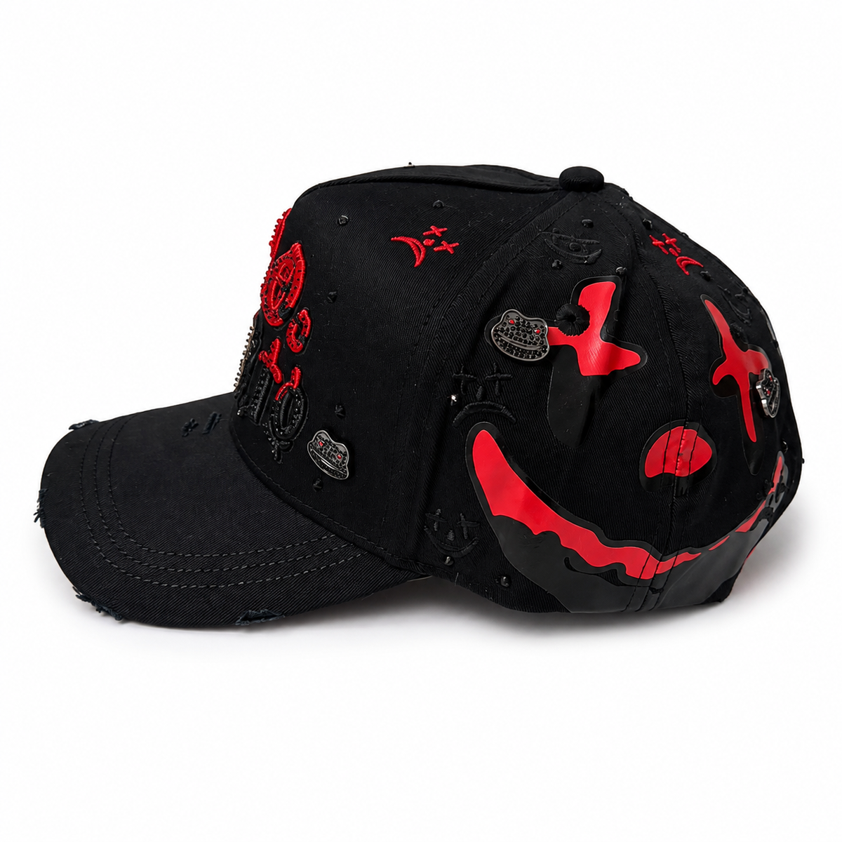 MZ Hats - "Rico o Muerto"