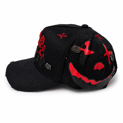 MZ Hats - "Rico o Muerto"