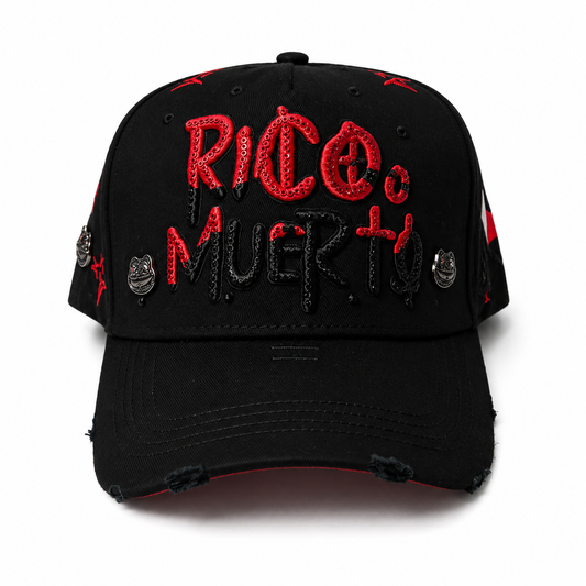 MZ Hats - "Rico o Muerto"