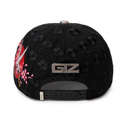 GTZ Hats - "LA Katana"