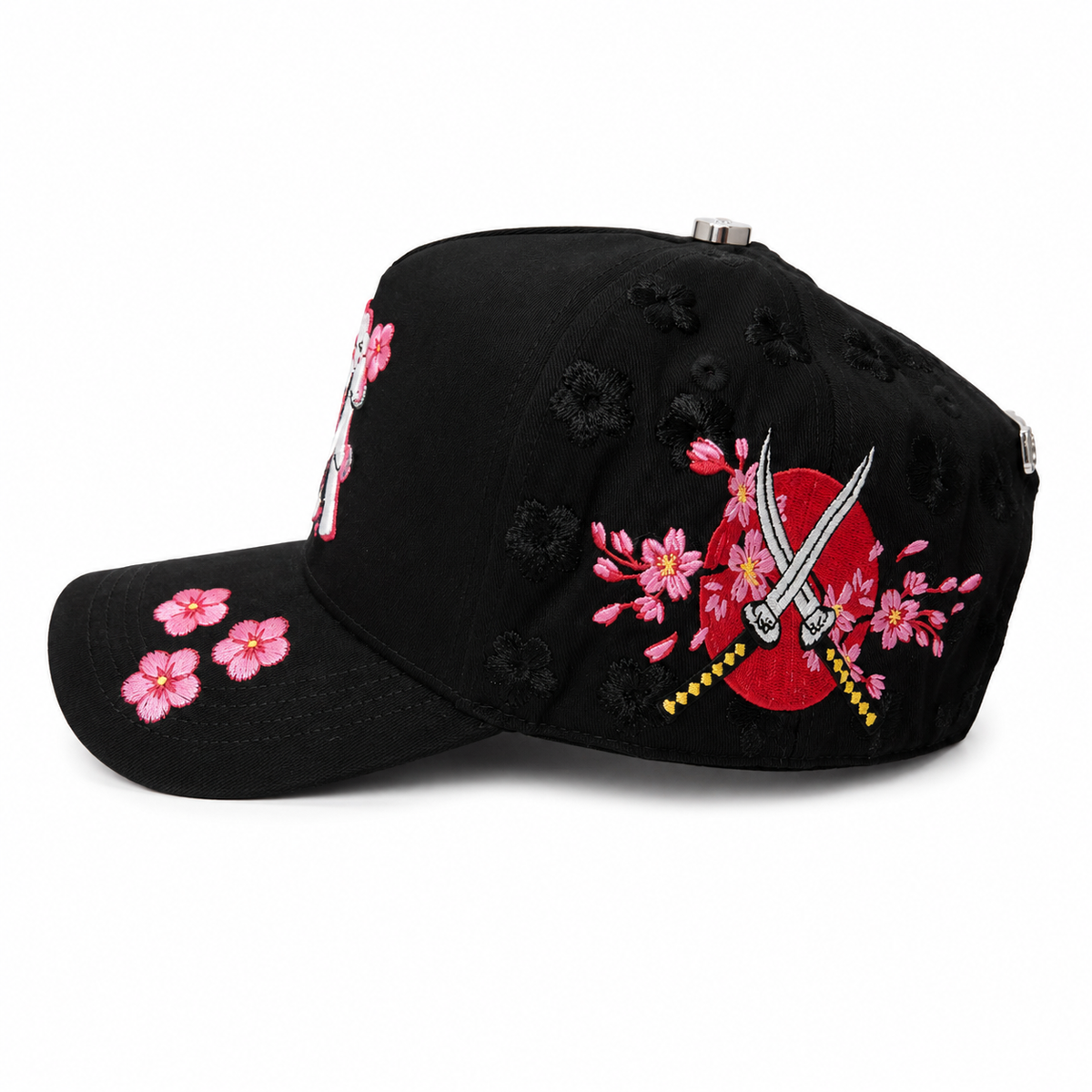 GTZ Hats - "LA Katana"