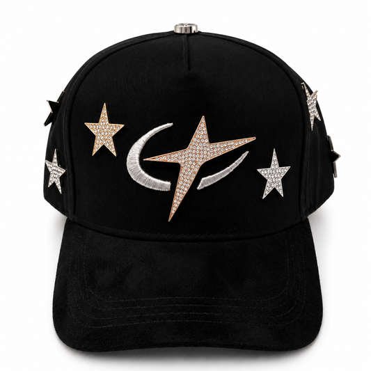 Barbas Hats  x CT - "Galaxy Gold"