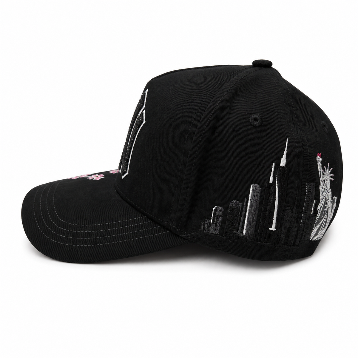 Big Boss x Kevin Hats - "NY Sakura"
