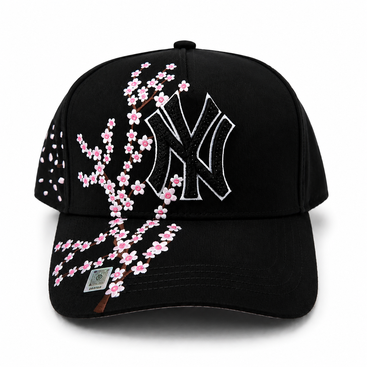 Big Boss x Kevin Hats - "NY Sakura"
