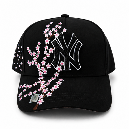 Big Boss x Kevin Hats - "NY Sakura"