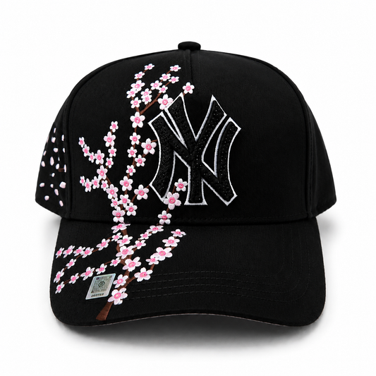 Big Boss x Kevin Hats - "NY Sakura"